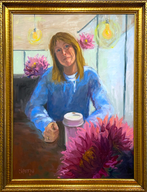 andrea understands by Maggie Capettini