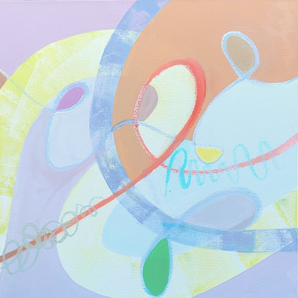 square vibes: upward arpeggio by Maggie Capettini, Image 2.
