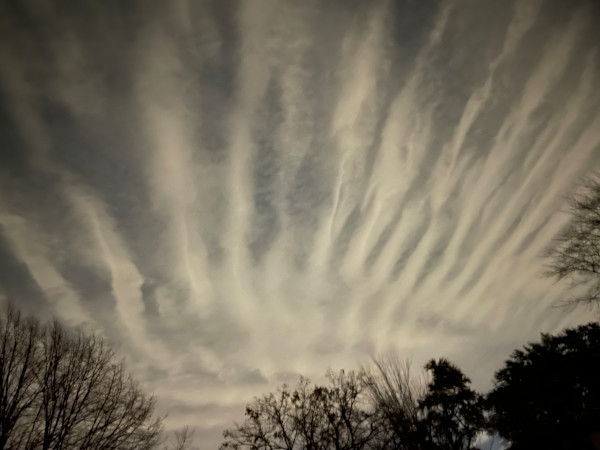 i was open to the universe, and it winked at me by Maggie Capettini