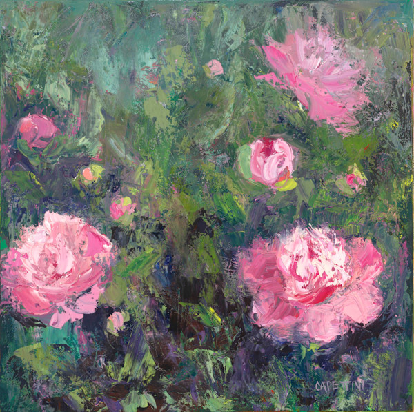 Magnificent May Peonies by Maggie Capettini, Image 3.