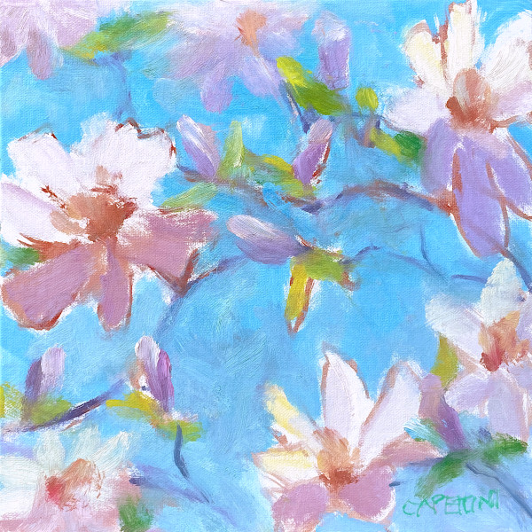 Merrill Magnolia by Maggie Capettini