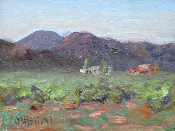 Taos Morning Light by Maggie Capettini, Image 2.