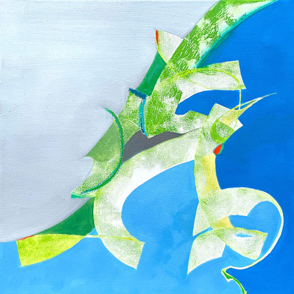 square vibes: high octane by Maggie Capettini