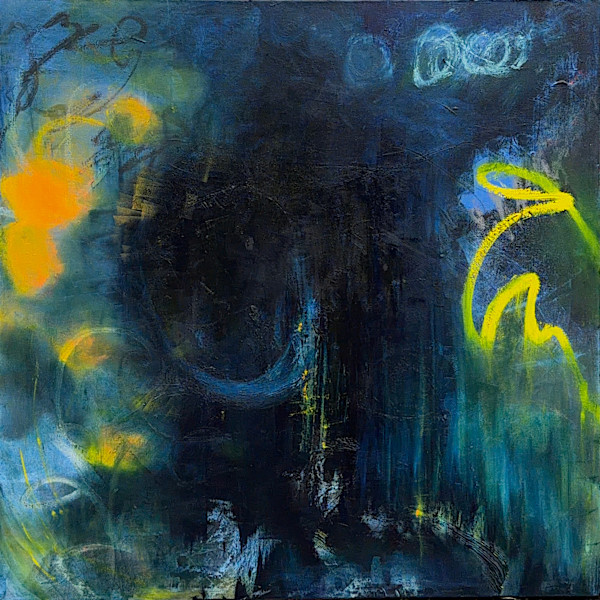 square vibes: nightwaves by Maggie Capettini, Image 1.