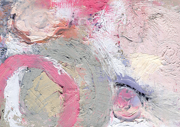 pink and grey 5 by Maggie Capettini, Image 2.