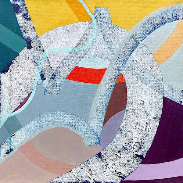 square vibes: ghost vibes by Maggie Capettini