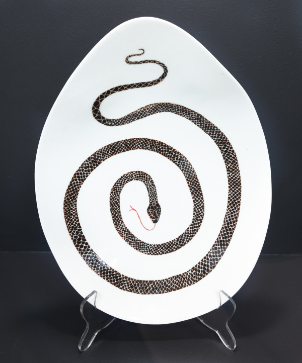 Serpentes: Pythonidae III by Deborah Kelly, Carlos Gomes, Image 2.