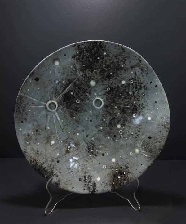 Luna platter by Deborah Kelly, Carlos Gomes, Image 2.