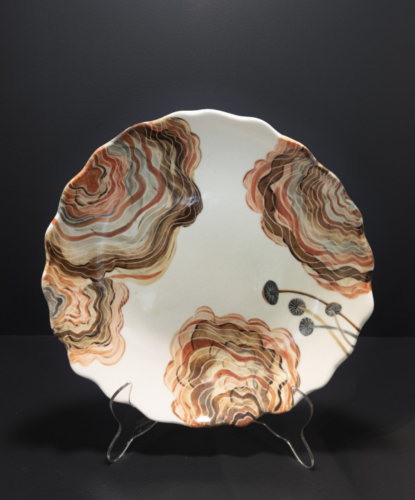 Mycelium II by Deborah Kelly, Carlos Gomes, Image 1.