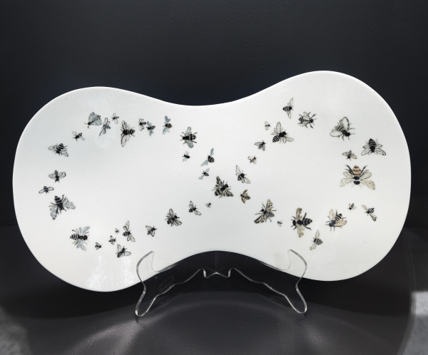 Infinitum (bees) by Deborah Kelly, Carlos Gomes, Image 2.