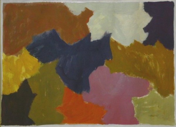 Untitled by David Edward Aspden