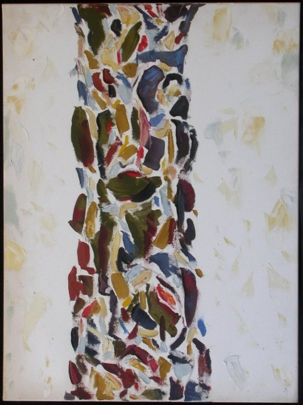 Totem No 1 by David Edward Aspden