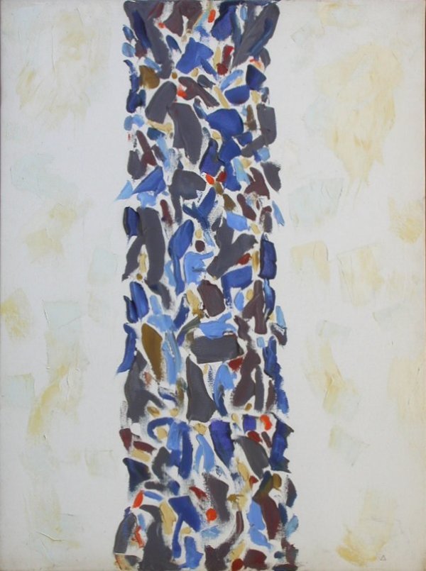 Totem No 2 by David Edward Aspden