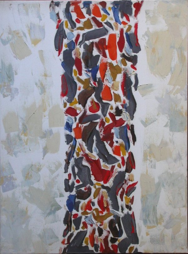Totem No 3 by David Edward Aspden