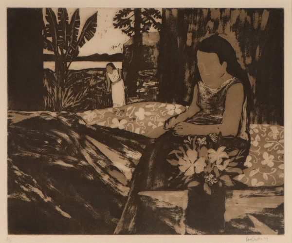 Interior by Ray Austin Crooke