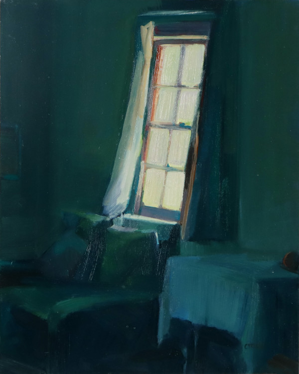 Haefliger cottage interior by Dagmar Cyrulla