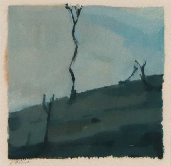 Discovering landscape by Dagmar Cyrulla