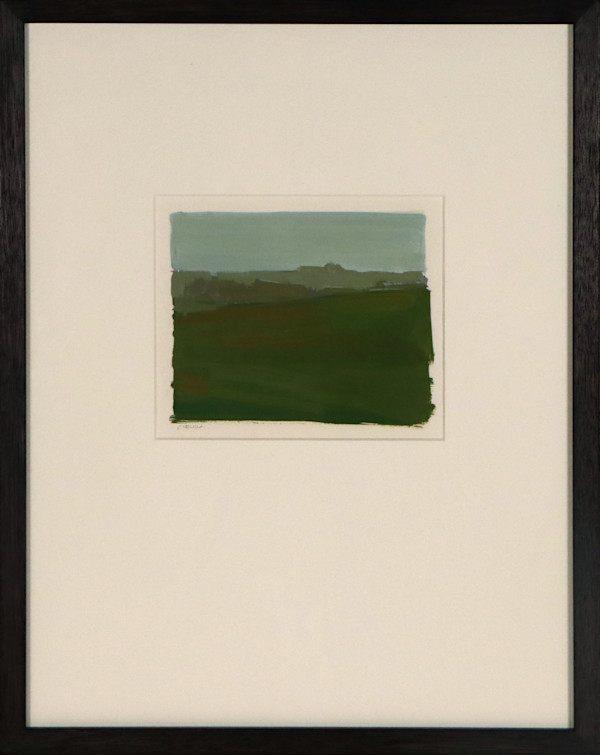 Hill End View by Dagmar Cyrulla