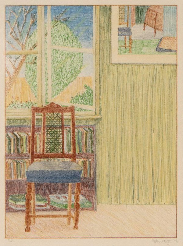 9 A.M. by Helen Eager