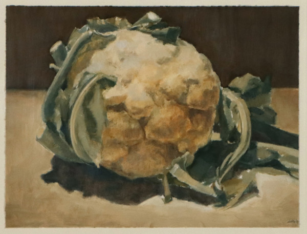 Cauliflower by Rachel Ellis