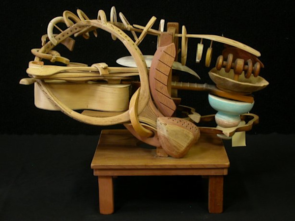 Braque's kitchen by Merrick Fry