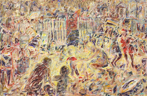 Gatherings by Merrick Fry