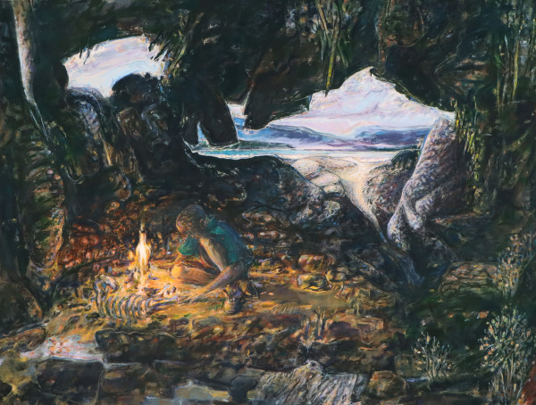 Discovery by Merrick Fry