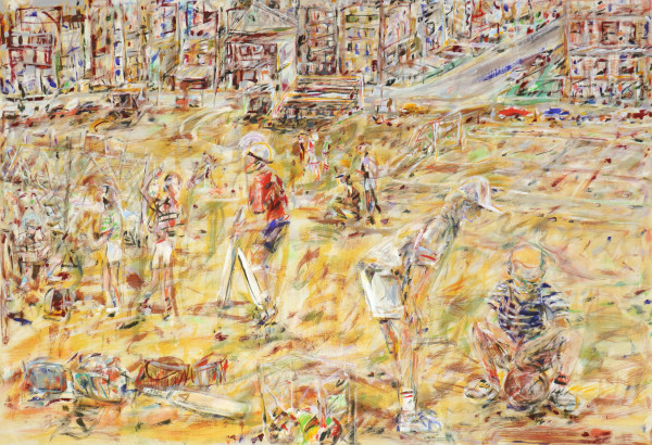 Saturday Sport by Merrick Fry