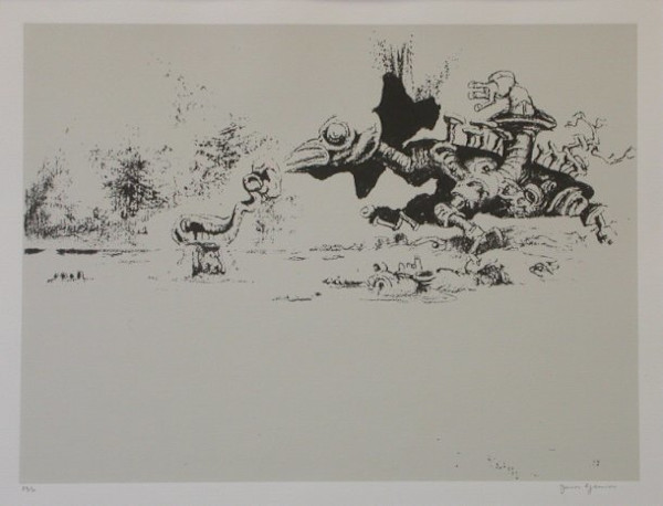 Untitled by James Timothy Gleeson