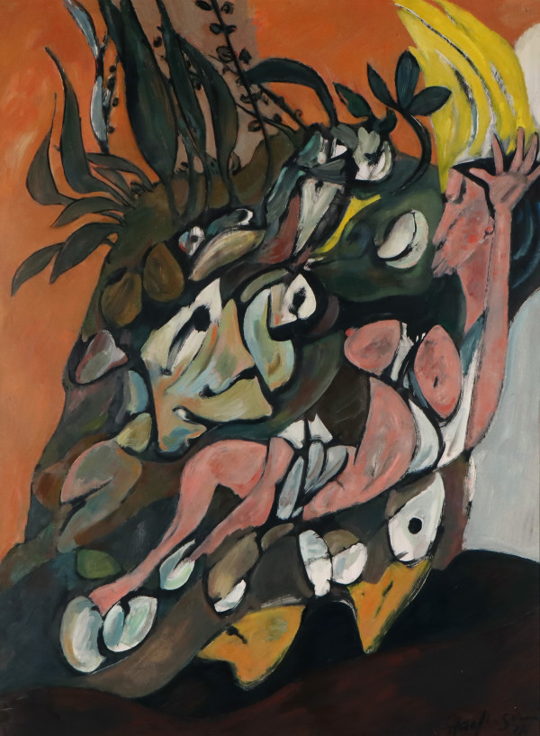 Seigfried by Paul Haefliger