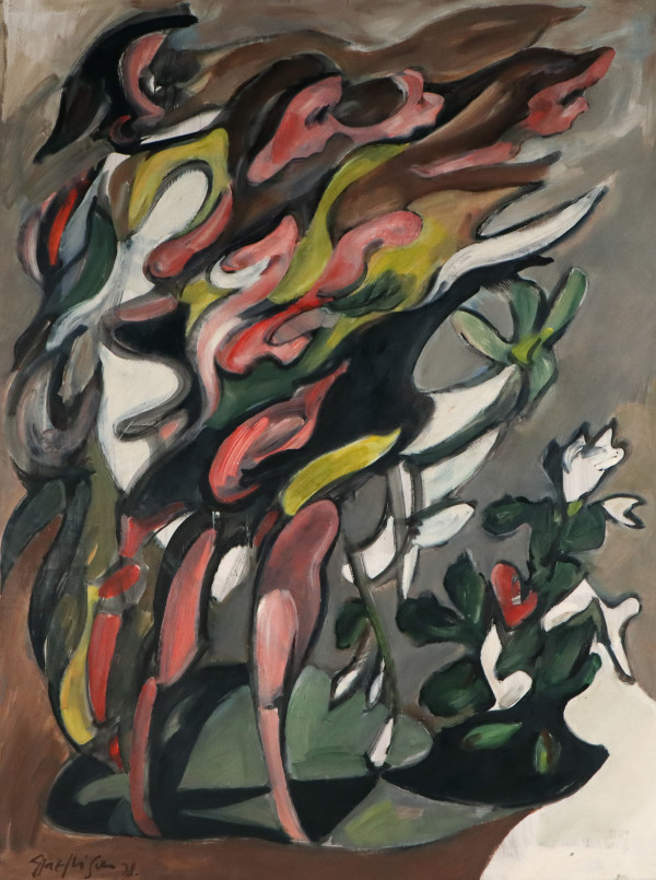 Primavera by Paul Haefliger