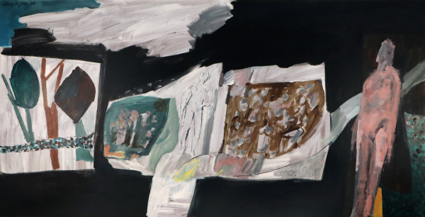 Dreams of Adolescence by Paul Haefliger