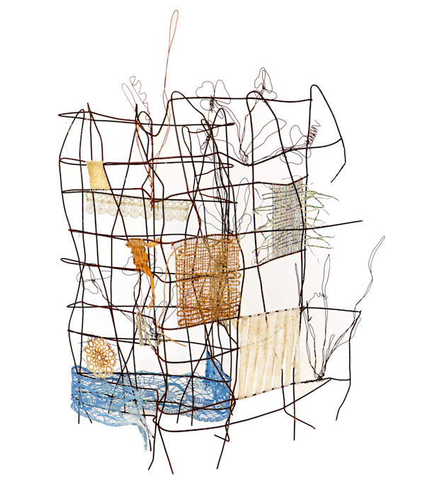 A Carved Up Landscape by Heather Dunn, Image 2.