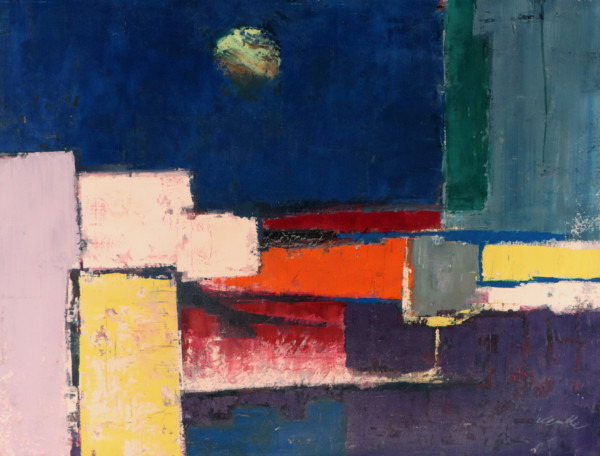 Landscape 2 by Herbert Kemble