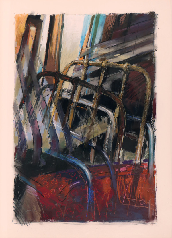 Bedsteads, View 3 by Graham Lupp