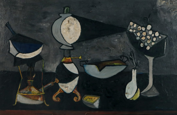 Still Life by Elwyn Lynn