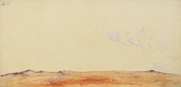 Tibooburra Trip suite 3, No 7 by Mandy Martin
