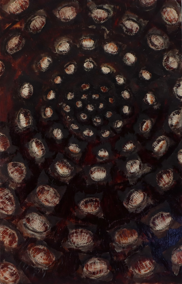 Hill End II by Christine McMillan