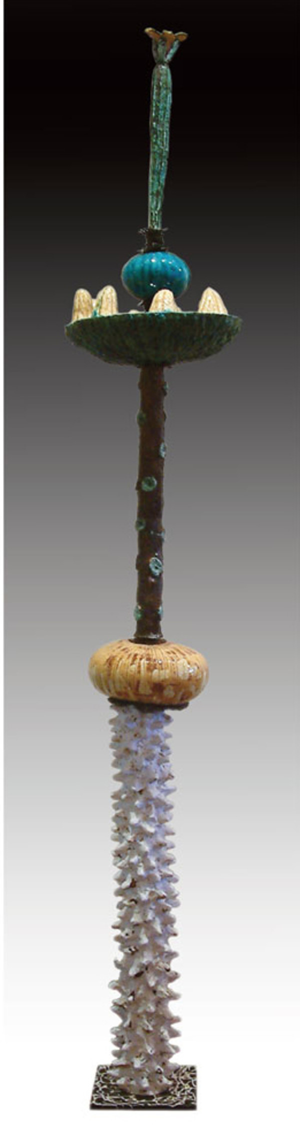 Totem by Jenny Orchard, Image 1.