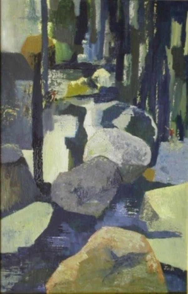 The River by Jo Ross
