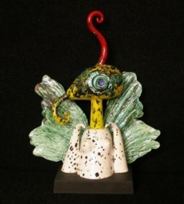 Madame Butterfly by Jenny Orchard, Image 1.