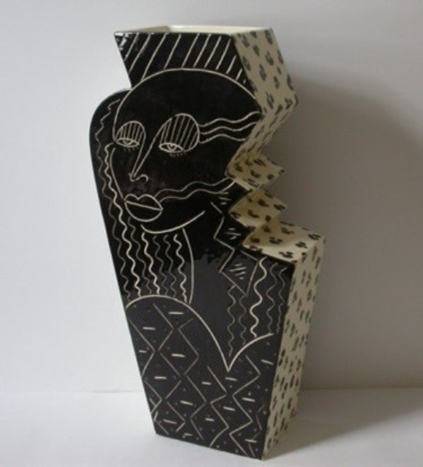 Vase by Jenny Orchard, Image 1.