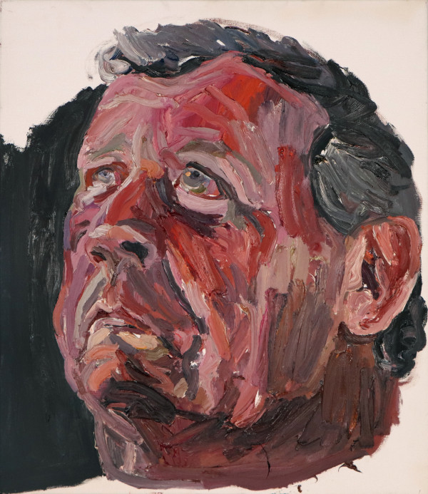 Private Phillip Butler 7RAR by Ben Quilty