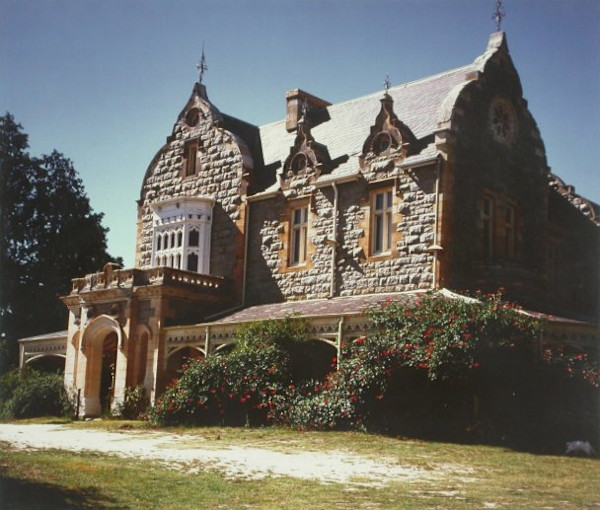 Abercrombie House, Ophir Road, Bathurst by Frederick Smith