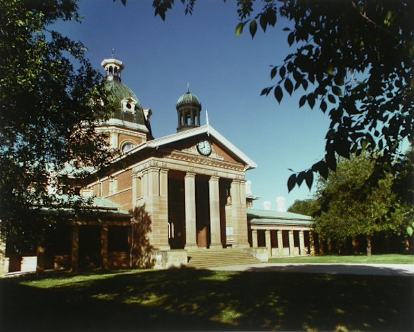 Bathurst Court House, Russell Street, Bathurst by Frederick Smith