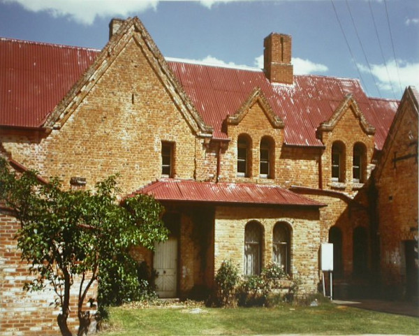 All Saints Cathedral Parochial School, Bathurst by Frederick Smith