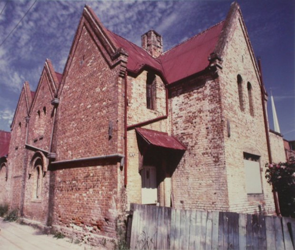 All Saints Cathedral Residence, Bathurst by Frederick Smith