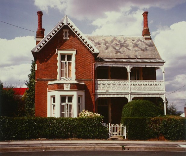 Hollydene, Keppel Street, Bathurst by Frederick Smith