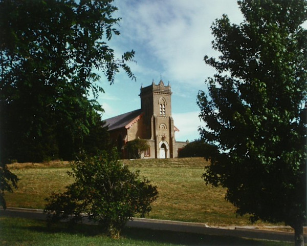 Holy Trinity Church, Gilmour Street, Kelso by Frederick Smith