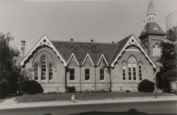 former Bathurst Public School, Howick Street, Bathurst by Frederick Smith